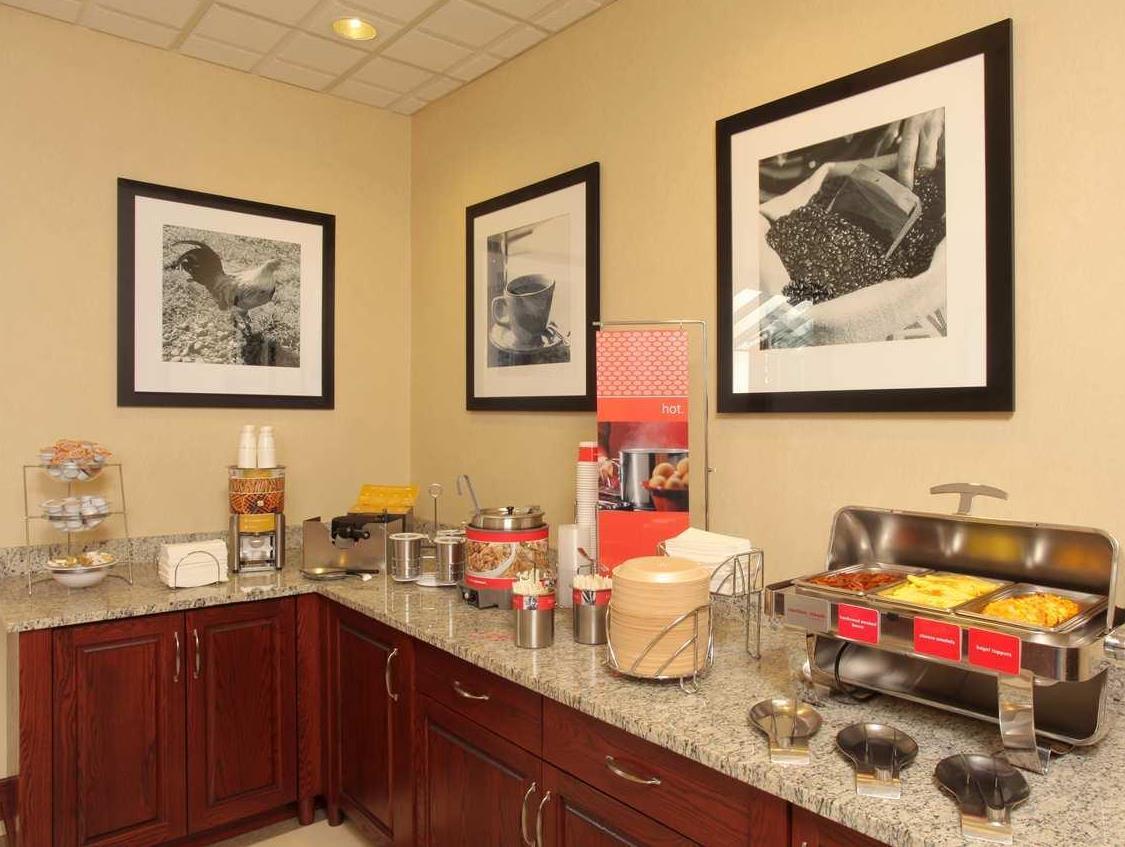 Hampton Inn Richland-Tri Cities Bagian luar foto