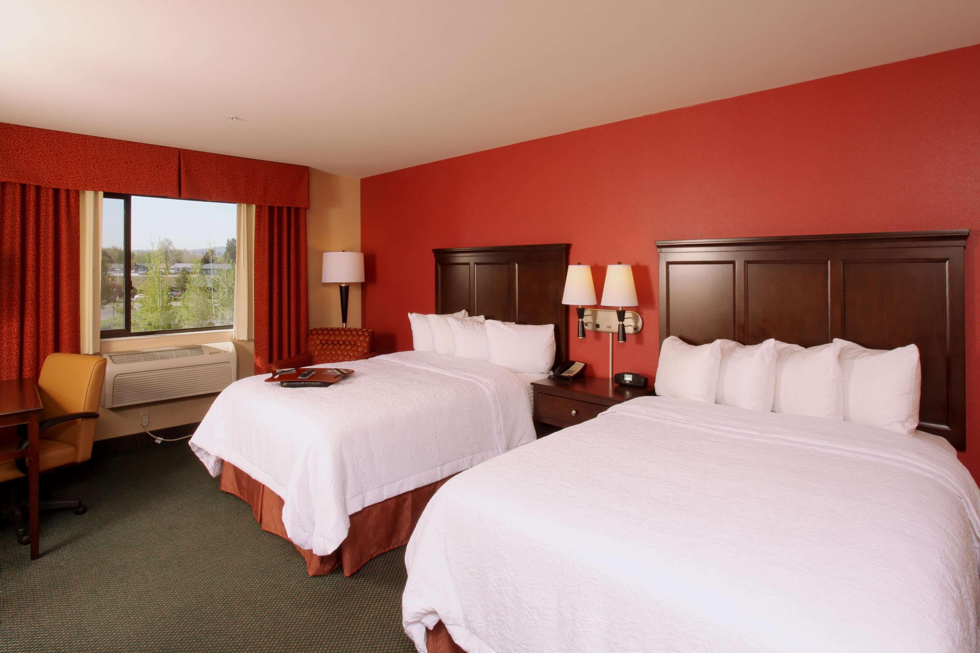 Hampton Inn Richland-Tri Cities Bagian luar foto