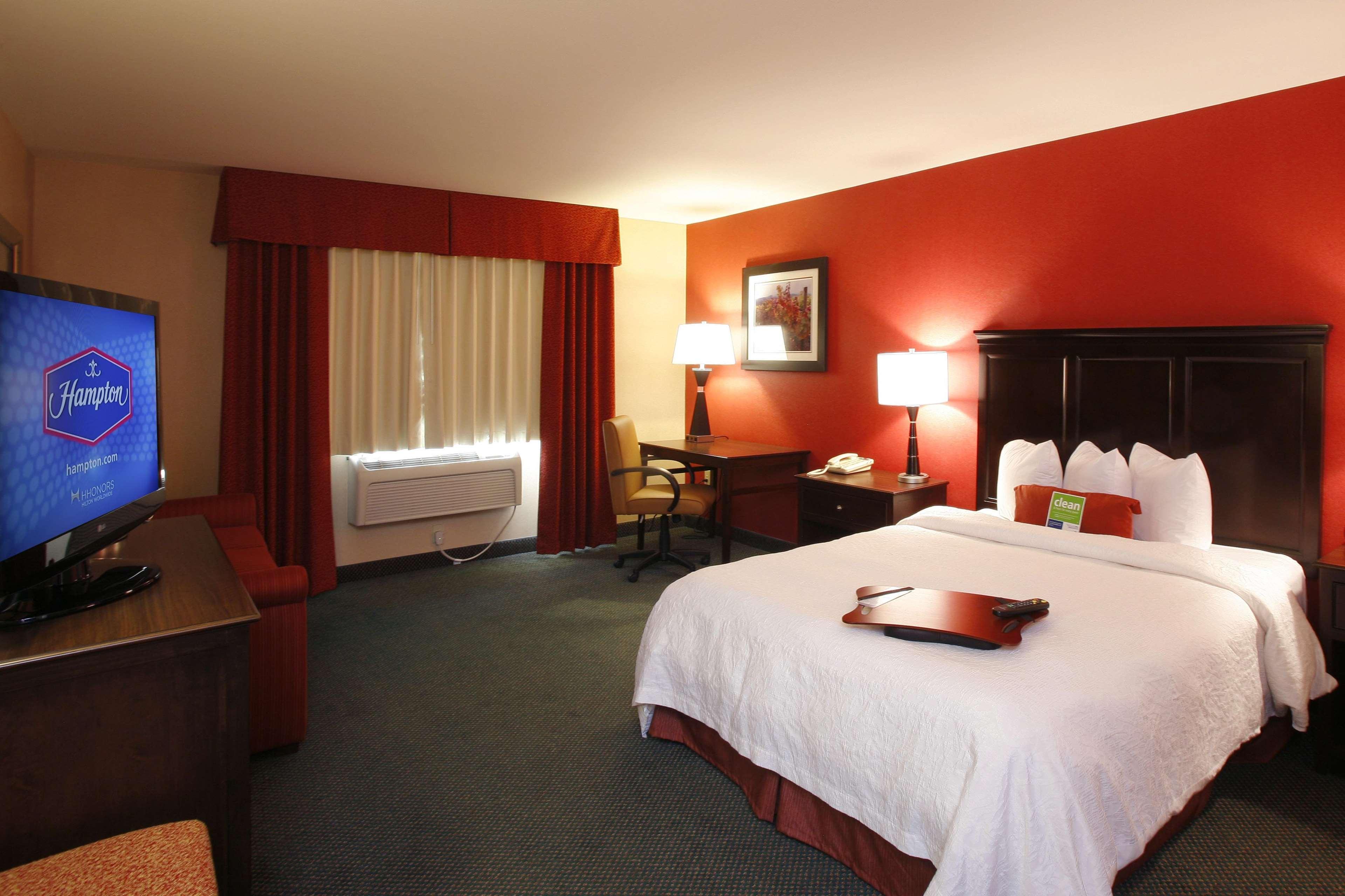 Hampton Inn Richland-Tri Cities Bagian luar foto