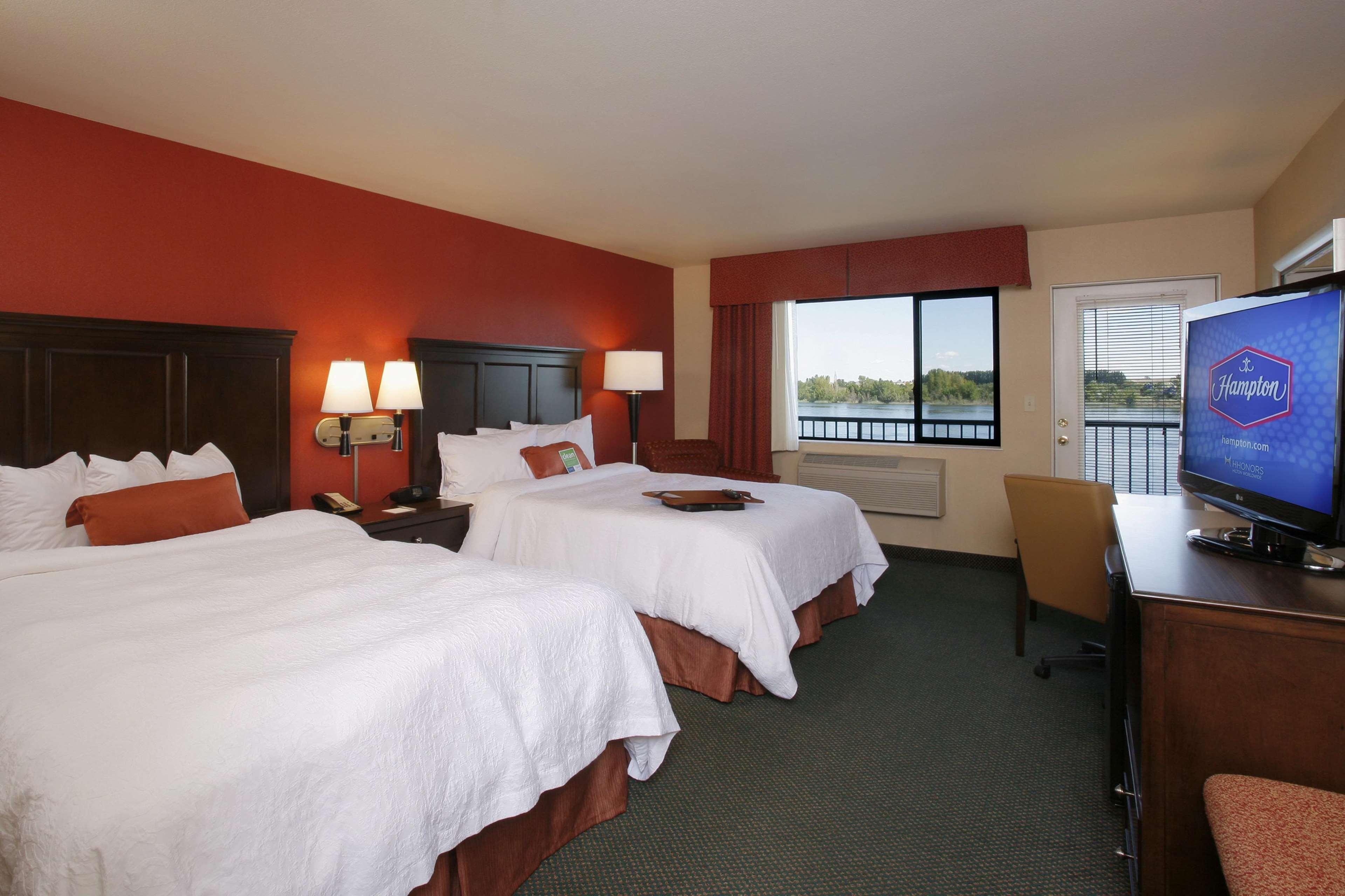 Hampton Inn Richland-Tri Cities Bagian luar foto