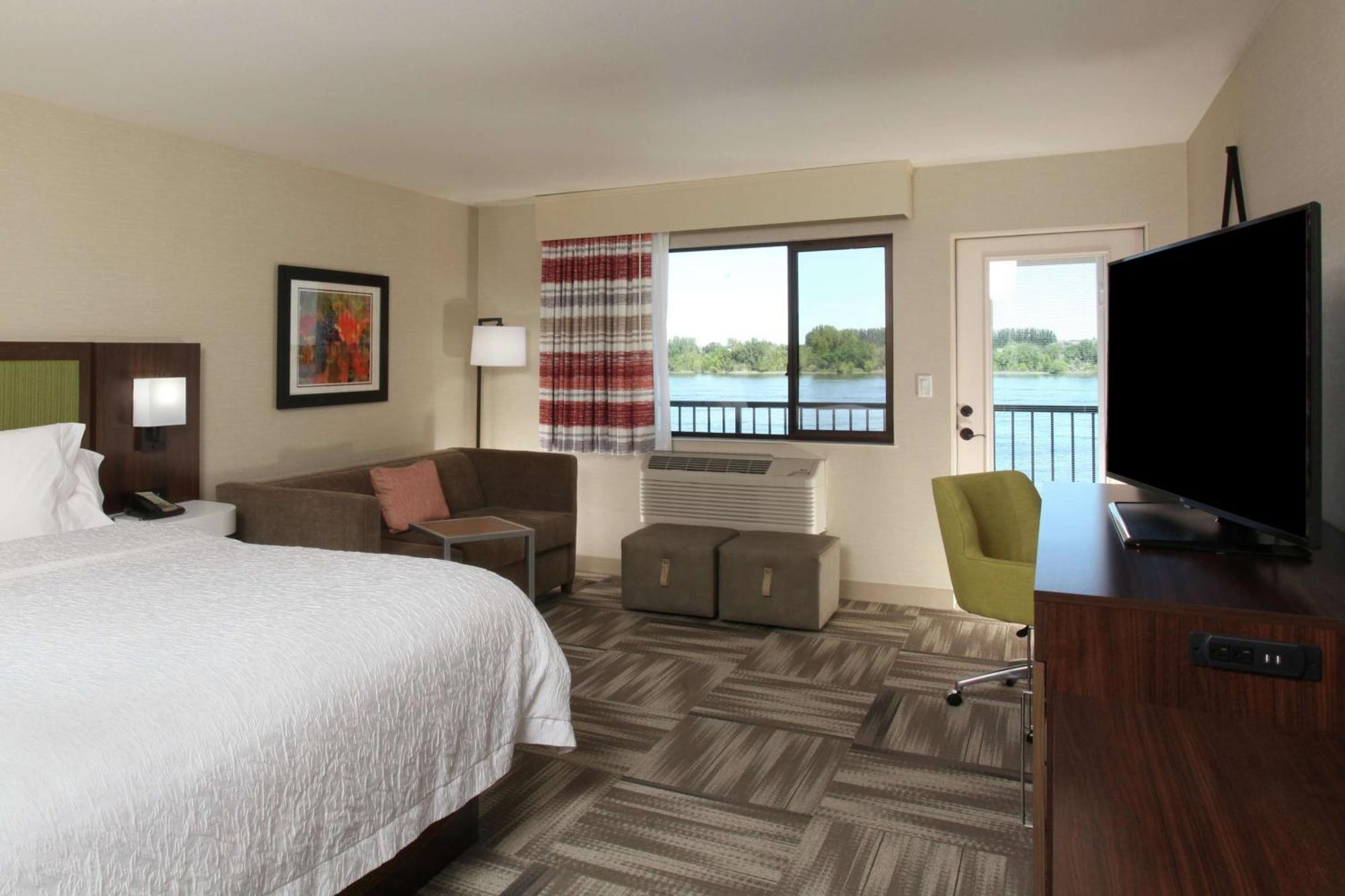 Hampton Inn Richland-Tri Cities Bagian luar foto