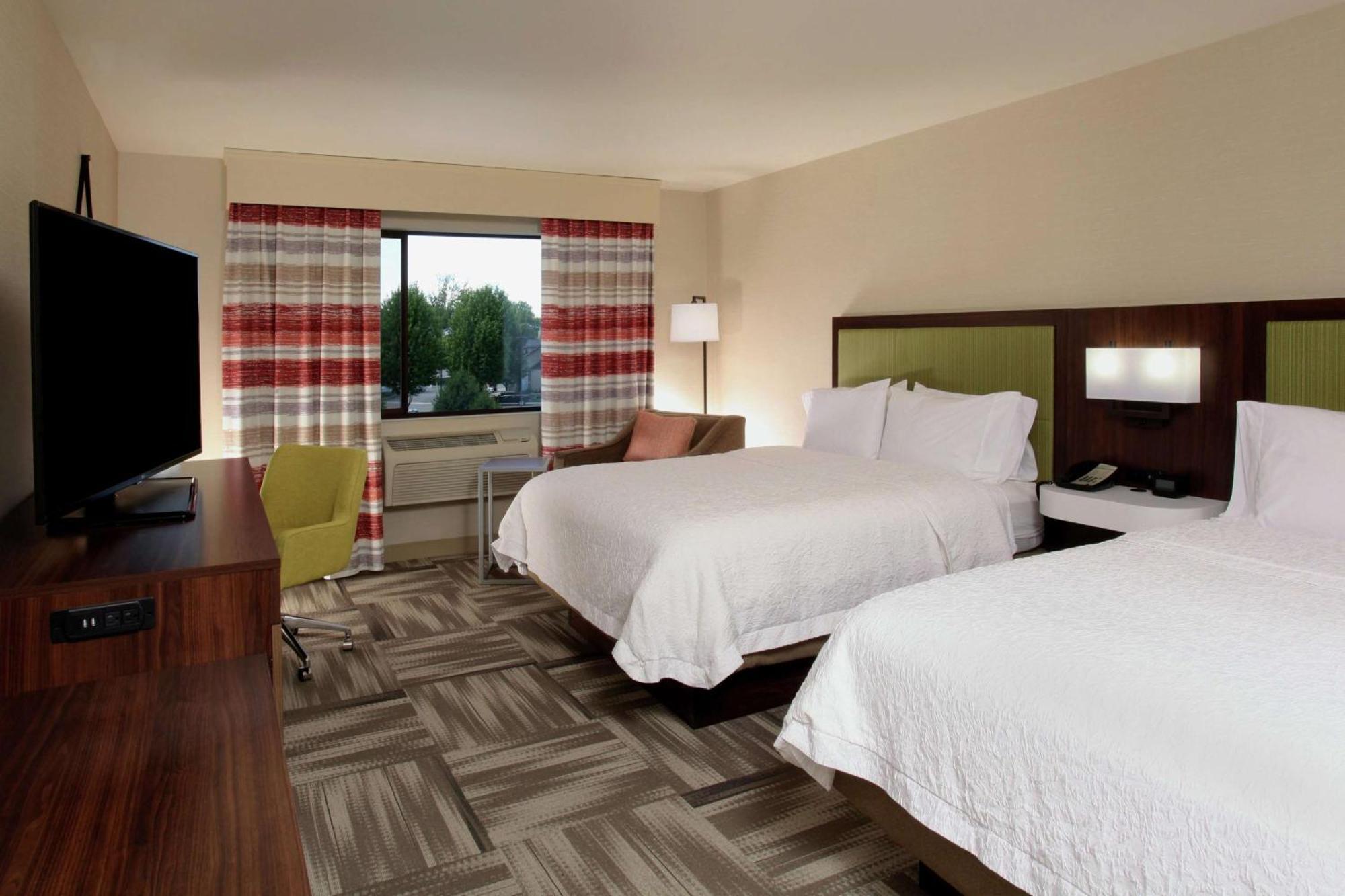 Hampton Inn Richland-Tri Cities Bagian luar foto