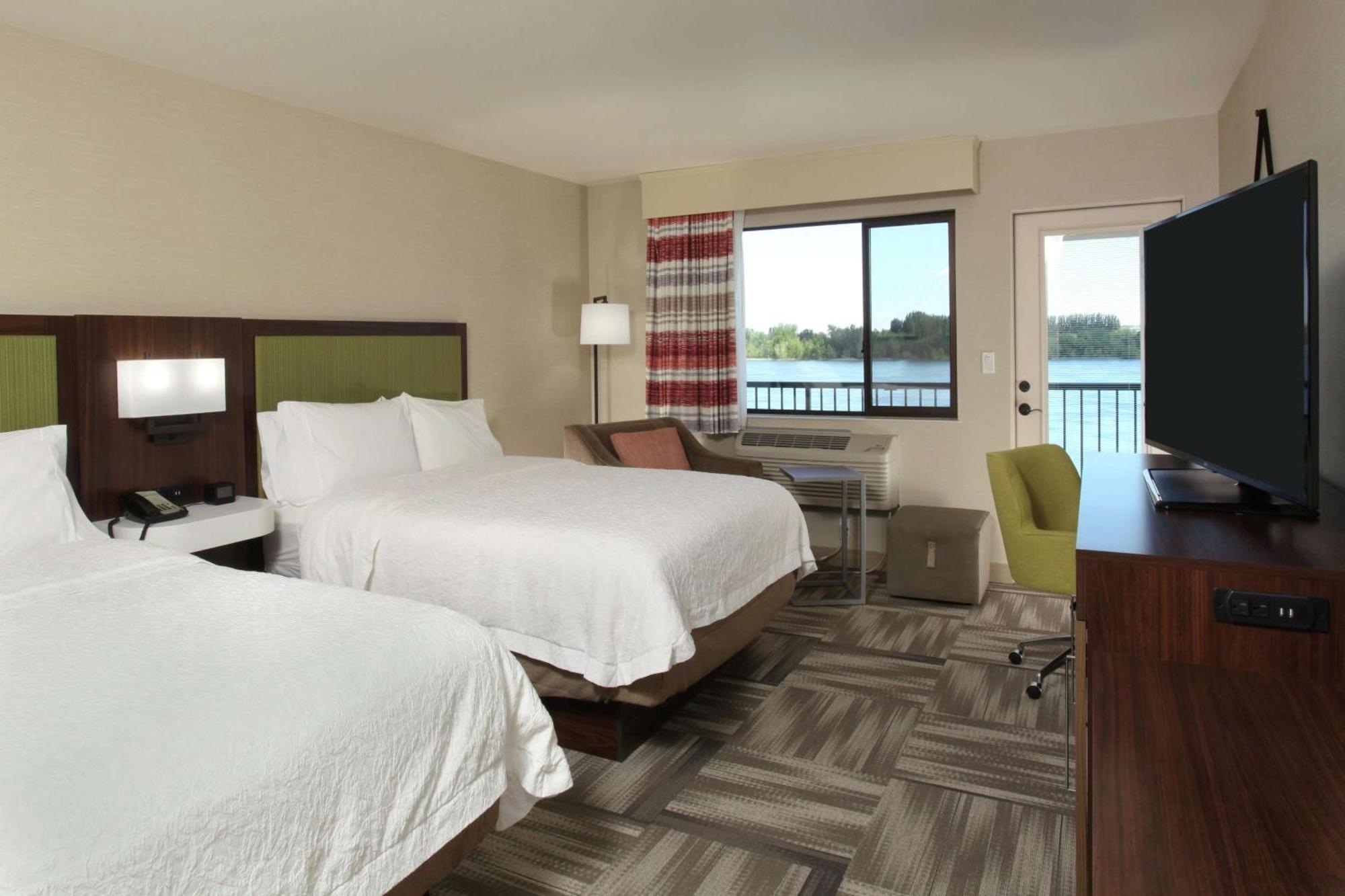 Hampton Inn Richland-Tri Cities Bagian luar foto