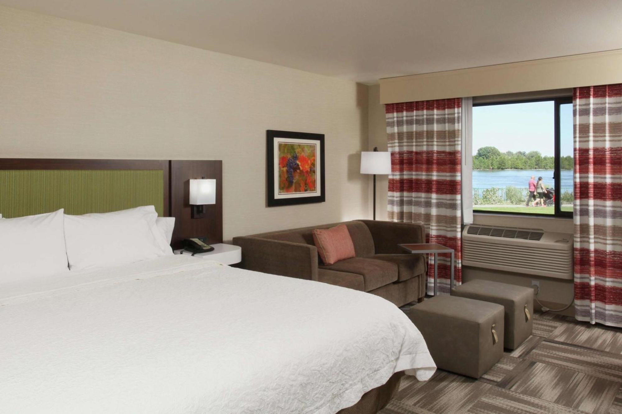 Hampton Inn Richland-Tri Cities Bagian luar foto