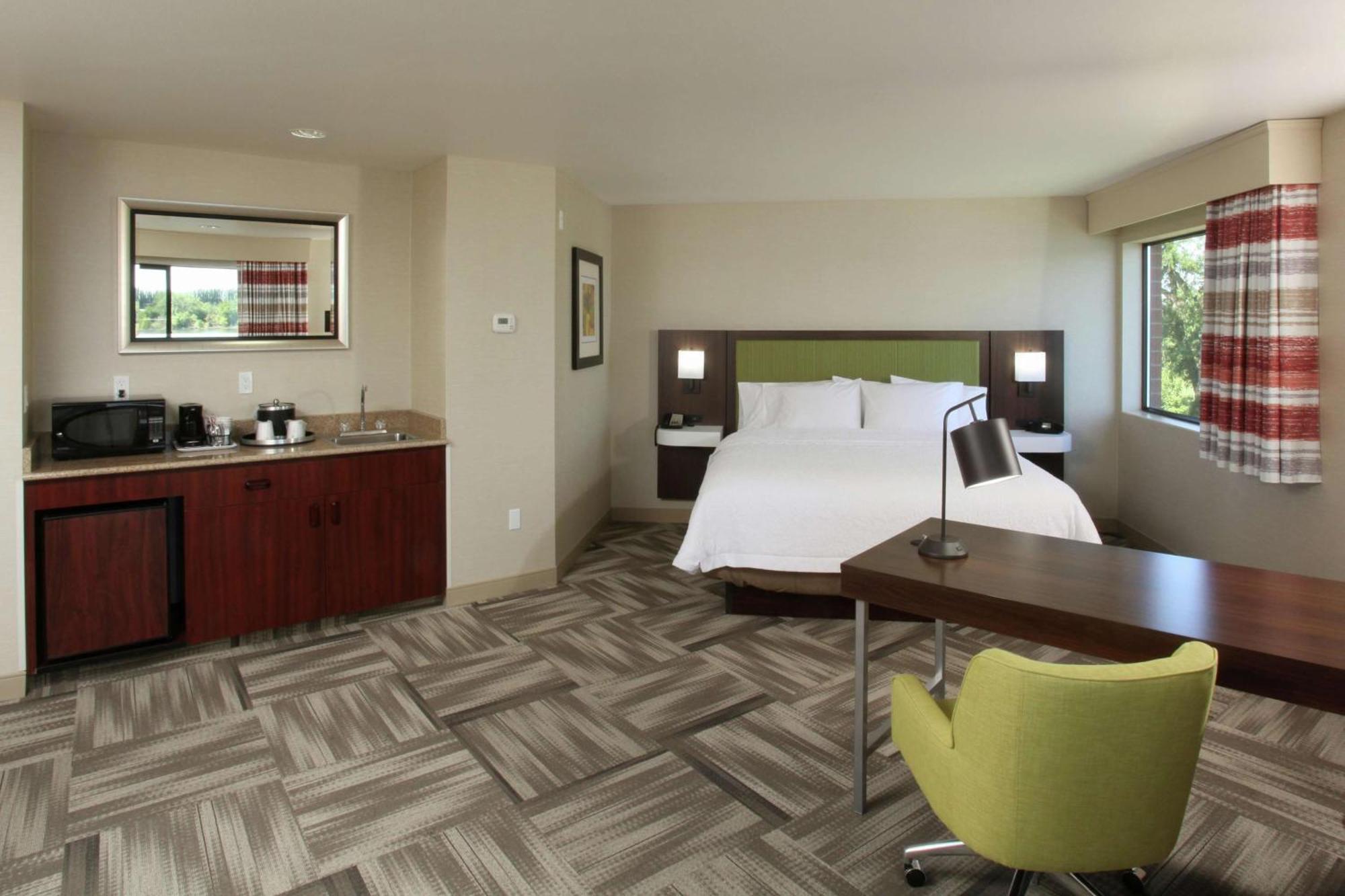 Hampton Inn Richland-Tri Cities Bagian luar foto