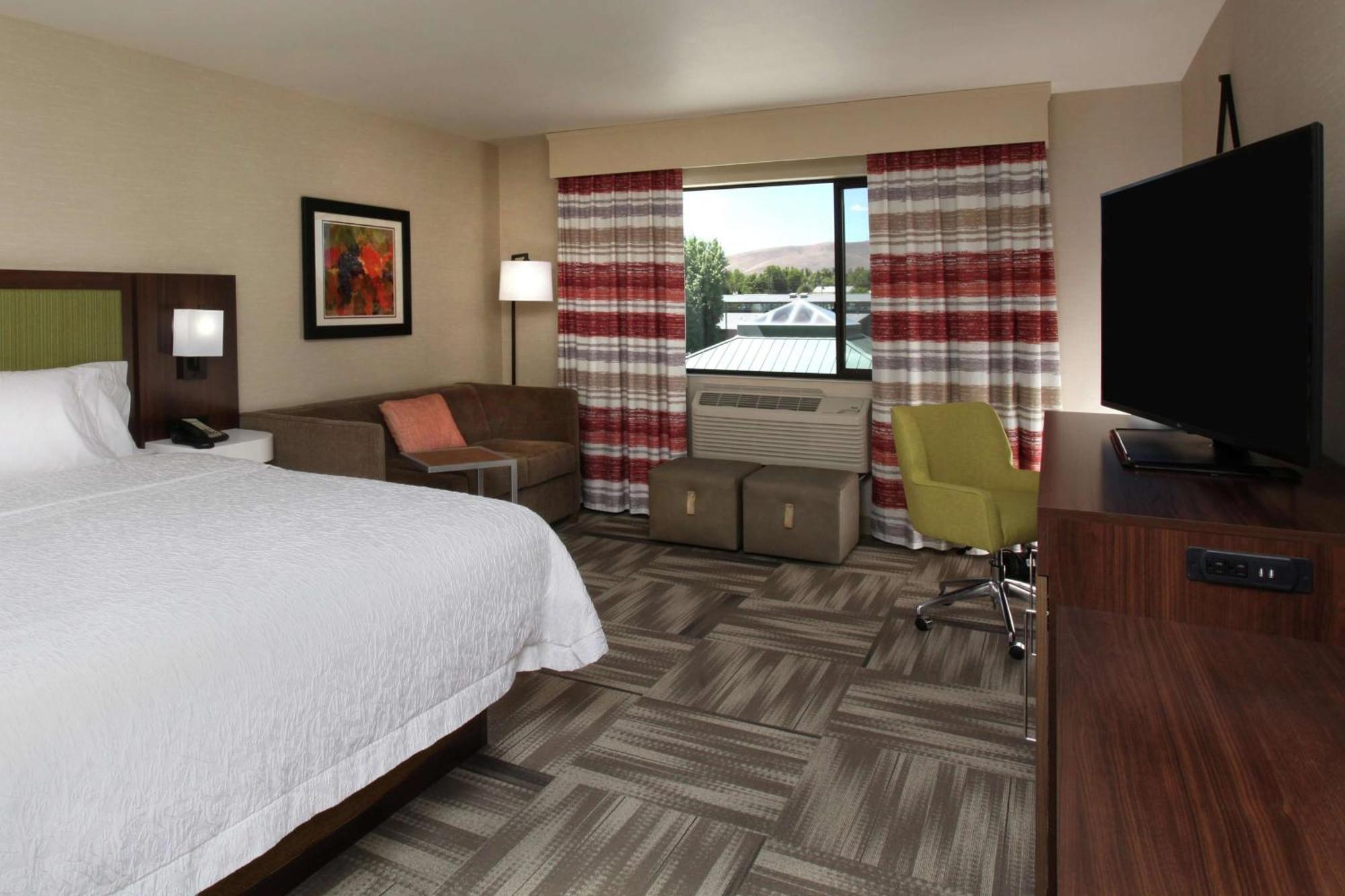 Hampton Inn Richland-Tri Cities Bagian luar foto