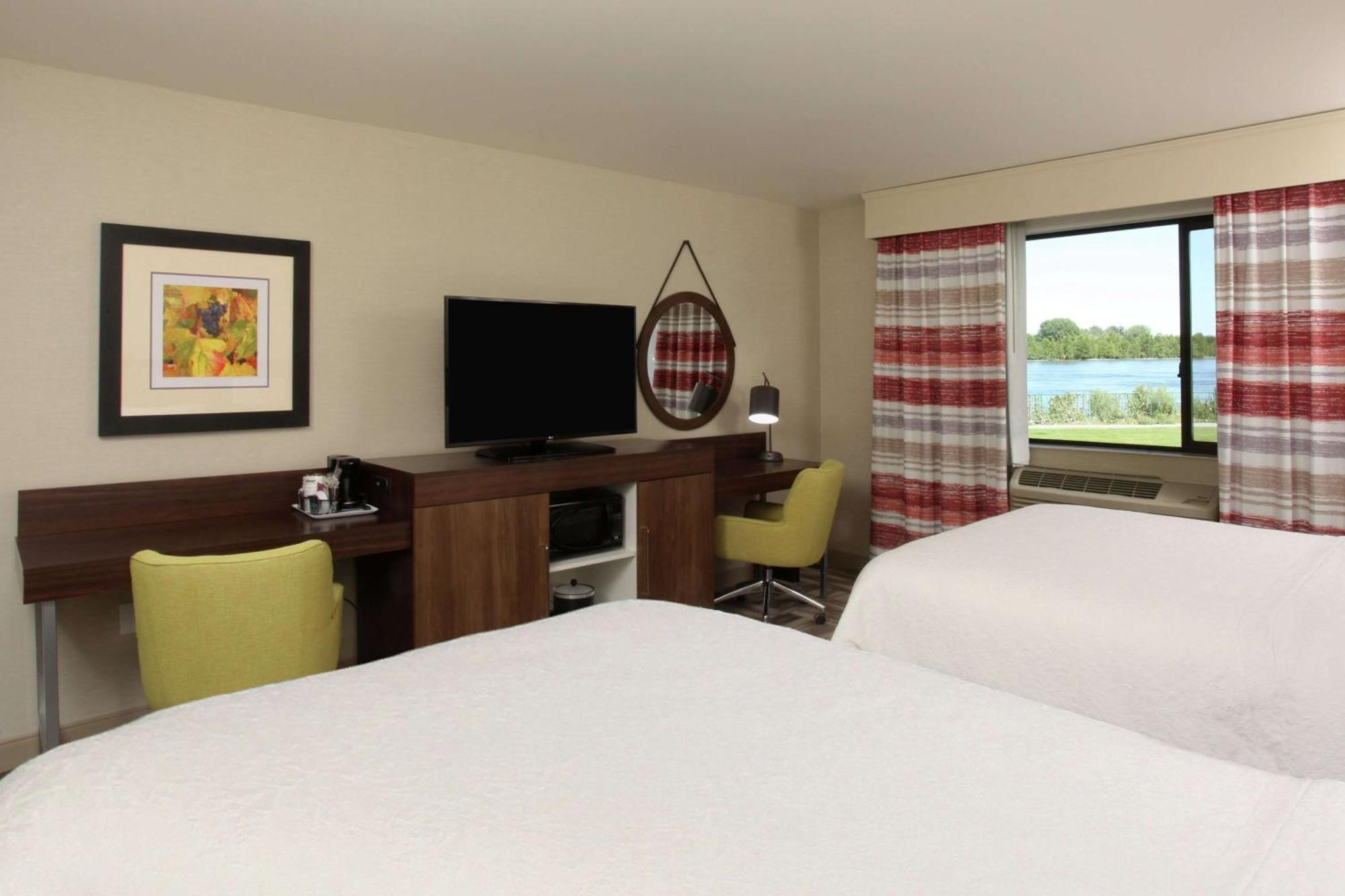 Hampton Inn Richland-Tri Cities Bagian luar foto