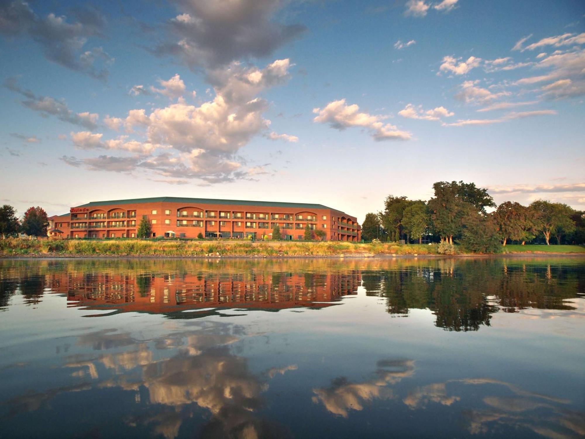 Hampton Inn Richland-Tri Cities Bagian luar foto