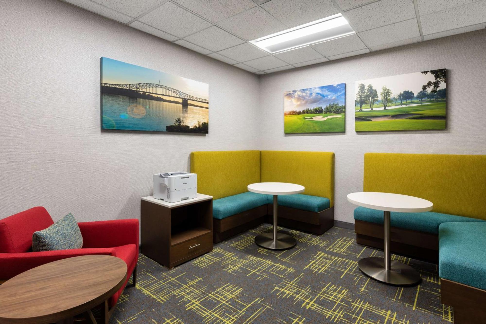 Hampton Inn Richland-Tri Cities Bagian luar foto