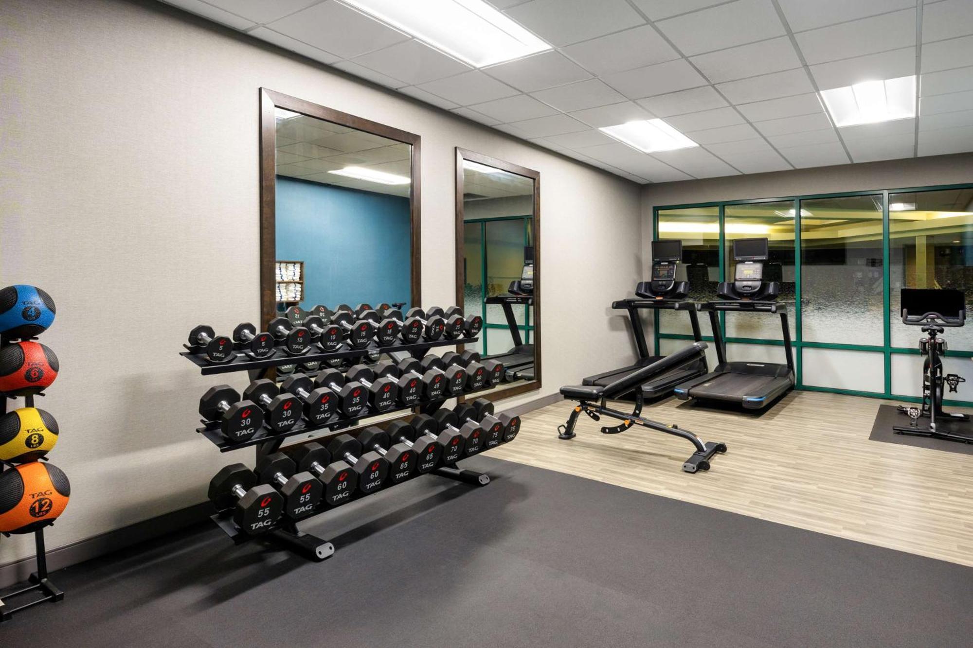 Hampton Inn Richland-Tri Cities Bagian luar foto