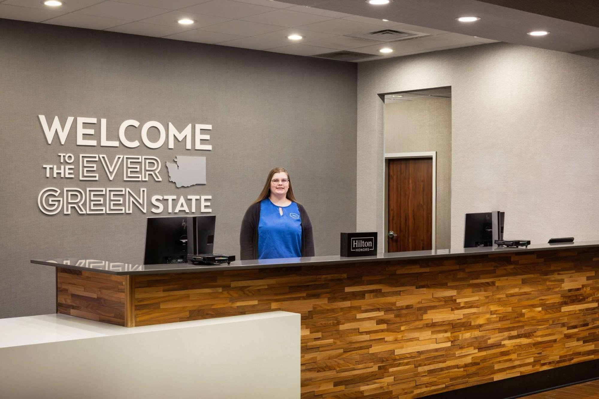 Hampton Inn Richland-Tri Cities Bagian luar foto