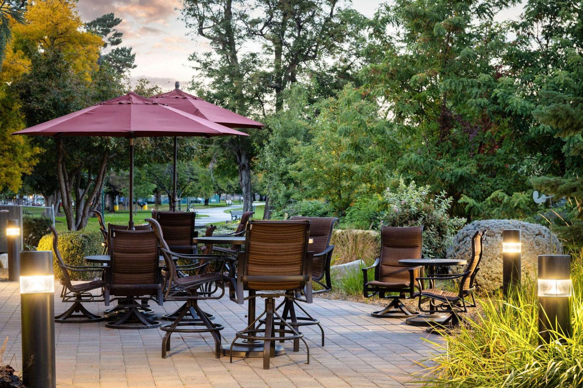 Hampton Inn Richland-Tri Cities Bagian luar foto