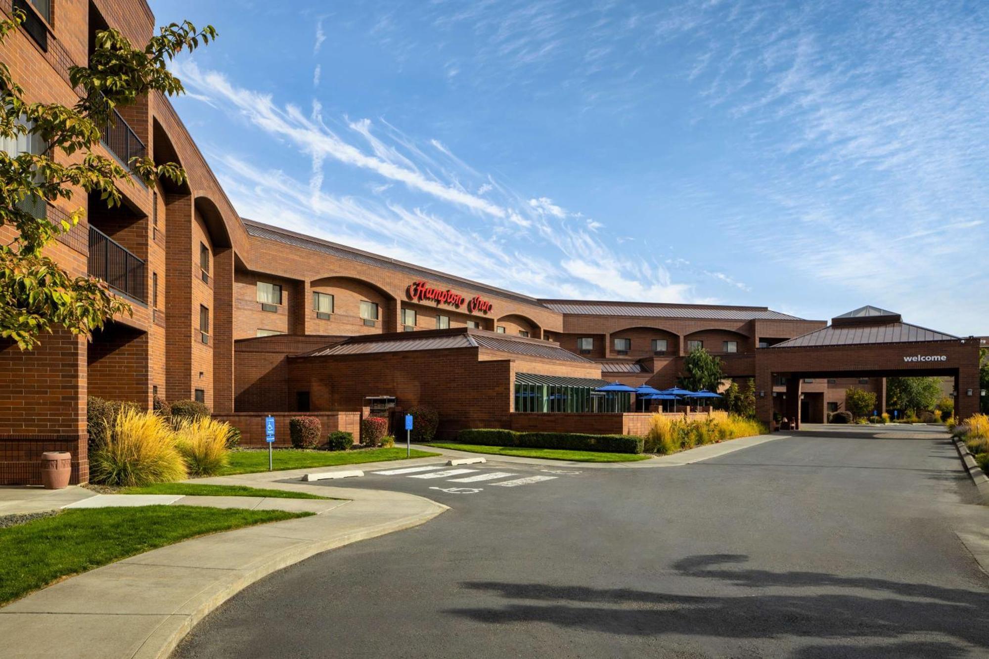Hampton Inn Richland-Tri Cities Bagian luar foto
