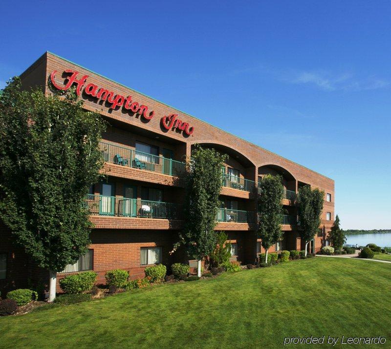 Hampton Inn Richland-Tri Cities Bagian luar foto