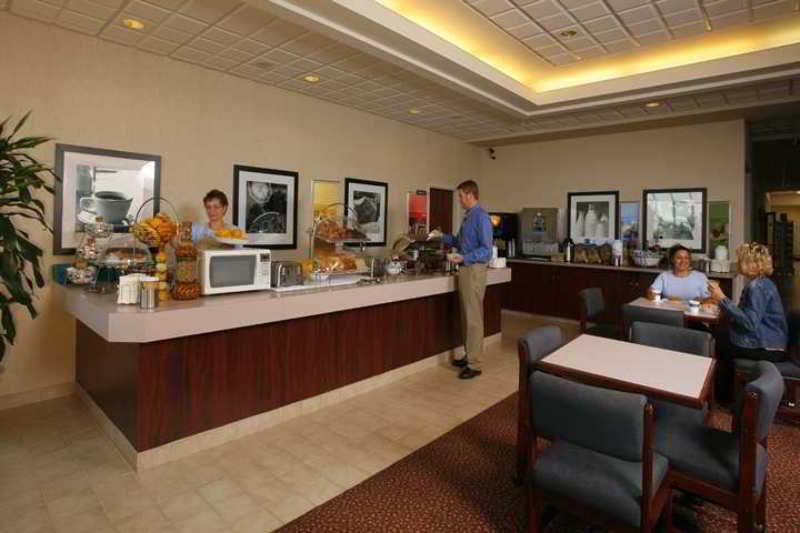 Hampton Inn Richland-Tri Cities Restoran foto
